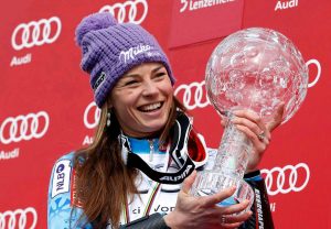 Tina Maze dice adiós al Esquí de Competición