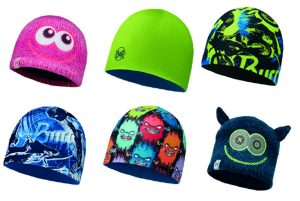 Nuevos Gorros infantiles de Buff