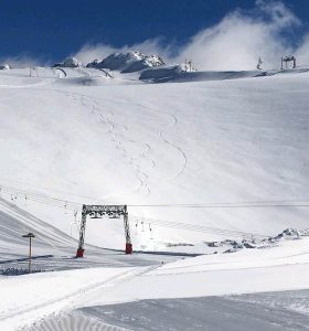Les 2 Alpes abre el sábado