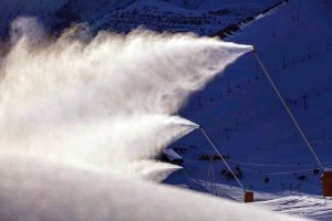 Alpe d’Huez  anuncia su apertura el próximo Fin de semana