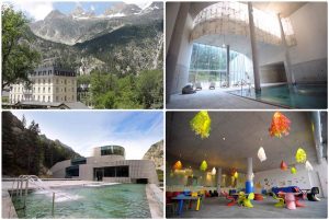 Novedades en el Resort Balneario de Panticosa