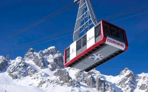 Este viernes se abre Courchevel