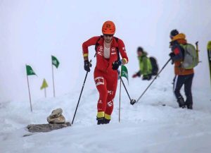 Ya sabemos la competiciones de skimo dónde participará Kilian Jornet