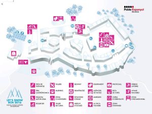 El Festival Let’s Snow BCN llega esta semana al Poble Espanyol de Barcelona