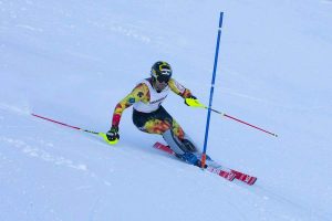 Mala suerte para Quim Salarich en su primer Slalom de Copa del Mundo