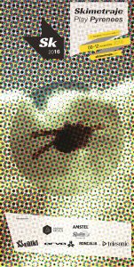 Ya está aquí la nueva edición de Skimetraje Play Pyrenees