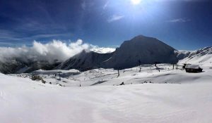 Más de 2.500 personas han pasado este fin de semana por La Molina i Vallter