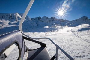 Grandvalira tendrá un 70% del dominio abierto por el Puente de la Purisima