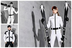 Goldbergh, moda de lujo para las pistas