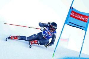 Ilka Stuhec vence de nuevo en Val d’Isere
