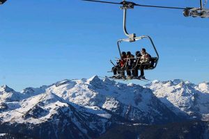 Baqueira Beret cierra unas Navidades Atípicas