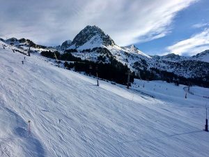 16.000 esquiadores diarios han pasado por Grandvalira estas Navidades