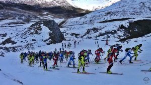 Candanchú acoge este sábado la Causiat Extreme