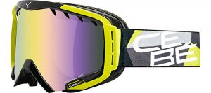 Nueva máscara de nieve Hurricane de Cébé