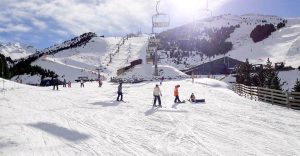 Aramón vive una de las mejores navidades de los últimos años