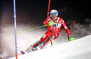 Kristoffersen sigue su racha en el Slalom de Wengen