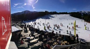 Vallnord acoge más de 100.000 esquiadores durante estas fiestas navideñas