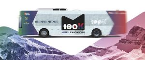 Nuevo Skibus para los 100K de Astún y Candanchú