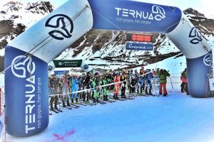Loic Thevin – Wilfrid Jumere y Ares Izard – Lula Martínez ganan la primera etapa de la X edición de la Altitoy Ternua