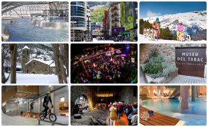 Qué hacer en Andorra en Invierno si no esquías