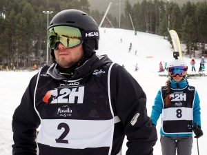 Te atreves a esquiar 12 horas seguidas? Llegan las HEAD 12 HORAS DE ESQUÍ NON STOP