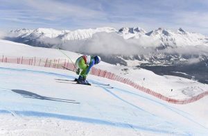 Ilka Stuhec gana el descenso de los Mundiales de Saint Moritz