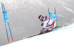 Marcel Hirscher se saca la espinita y gana el Gigante de los Mundiales de St. Moritz