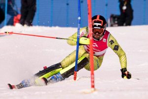 Quim Salarich ambicioso de cara al Slalom de los Campeonatos del Mundo FIS de Saint Moritz