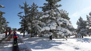 Aramón por San José es más familiar y musical