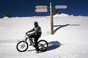 Les Angles celebra la llegada de la Primavera con Snow Bike and Sun