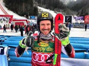 Marcel Hirscher gana la general de la Copa del Mundo por sexta vez  
