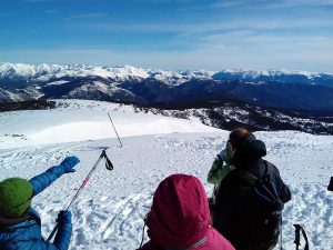 Excursión con Raquetas de Nieve al Pic de l’Orri de Port Ainé (Ski Pallars)