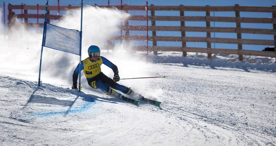 Aramón Cerler acoge los Campeonatos de España de esquí alpino U16/14