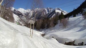 Reportaje de la estación de esquí de Tavascan, la estación más salvaje del Pirineo