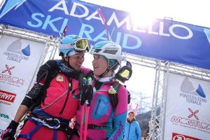 Clàudia Galicia cierra la temporada de esquí de montaña con un segundo puesto en Adamello