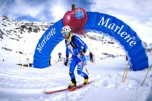 La Copa del Mundo de esquí de travesía patrocinada por manzanas Marlene® llega este fin de semana a la Val d’Aran
