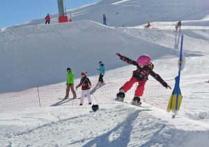 Llega la N’PY KIDS a Piau Engaly