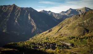 Boí Taüll supera los resultados de la pasada temporada de verano, con más de 40.000 pernoctaciones