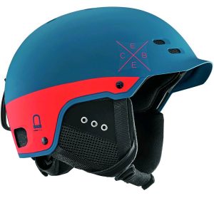 Nuevo casco para Esquí y Bicicleta de Cébé