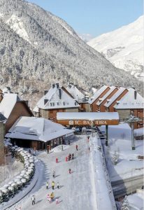 Novedades para la temporada 2017/2018 en Baqueira Beret