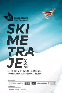 Skimetraje Play Pyrenees 2017 vuelve a Pamplona