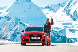 Audi y Atomic sortean un Audi S3 Sportback