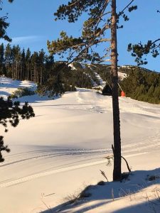 Les Angles, neiges catalanes, arranca la venta de los Forfaits para la temporada 2018-19