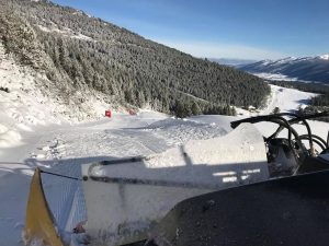 Les Angles y Porté Puymorens (Neiges Catalanes) abiertas esta fin de semana