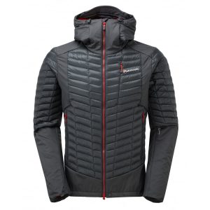 Chaqueta super técnica Quattro Fusion Jacket de Montane