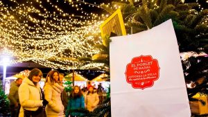 El Poblet de Nadal vuelve a Andorra la Vella