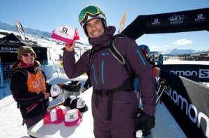 Baqueira Beret, primera cita de la Audi Salomon Quest Challenge