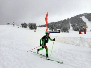 Marc Pinsach y Claudia Galicia ganan la Traça Catalana 2018