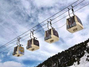 Vall de Núria tendrá nuevo telecabina para la temporada 2019-20