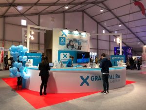 Grandvalira presenta las distintas modalidades del Forfait de Temporada 2018-19 en la 40ª feria de Andorra la Vella